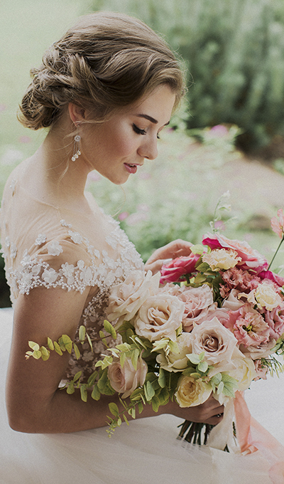 Свадьба Анастасии и Андрея