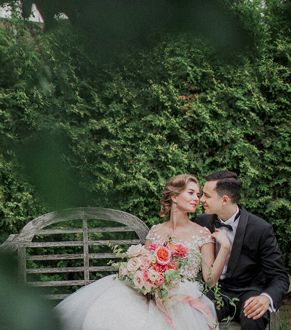 Свадьба Анастасии и Андрея