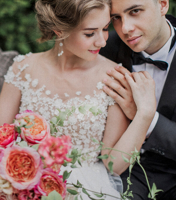 Свадьба Анастасии и Андрея