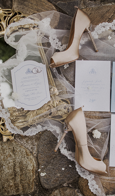 Свадьба Анастасии и Андрея