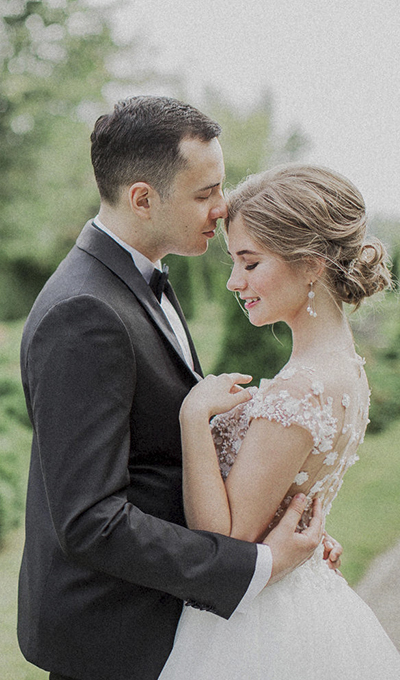 Свадьба Анастасии и Андрея