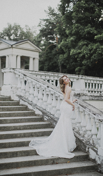 Свадьба Анастасии и Андрея