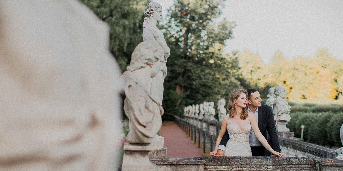 Свадьба Анастасии и Андрея