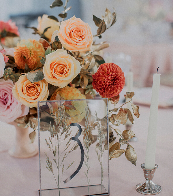 Свадьба Анастасии и Андрея