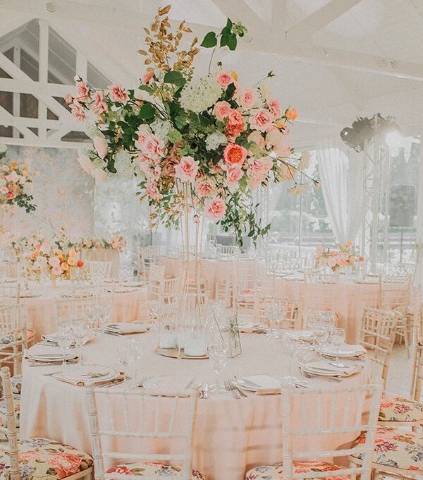 Свадьба Анастасии и Андрея