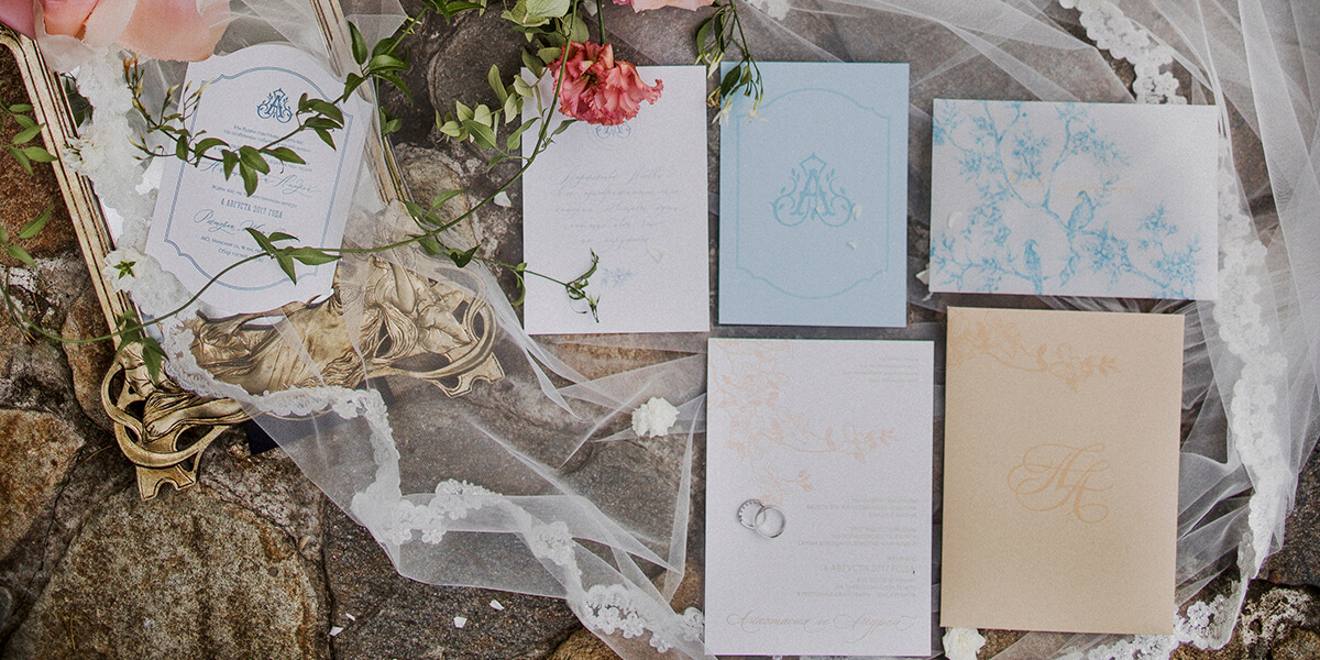 Свадьба Анастасии и Андрея