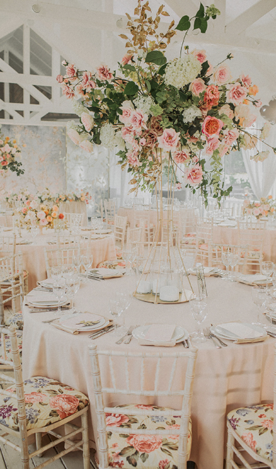 Свадьба Анастасии и Андрея