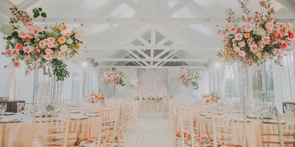 Свадьба Анастасии и Андрея