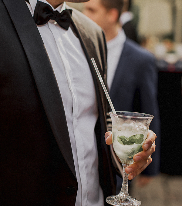 Свадьба Анастасии и Андрея