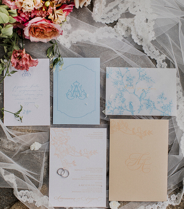 Свадьба Анастасии и Андрея