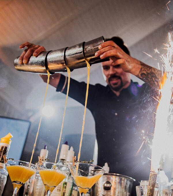 Свадьба Анастасии и Андрея