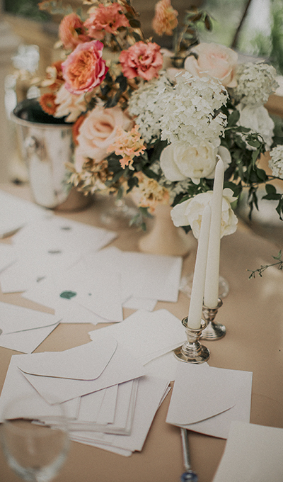 Свадьба Анастасии и Андрея