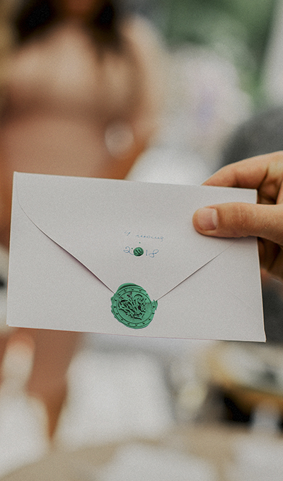 Свадьба Анастасии и Андрея