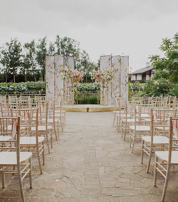 Свадьба Анастасии и Андрея