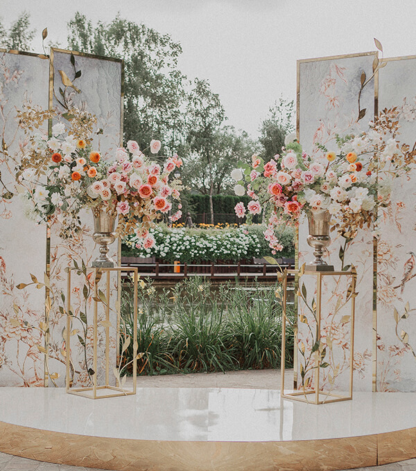 Свадьба Анастасии и Андрея