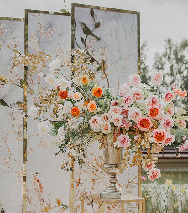 Свадьба Анастасии и Андрея