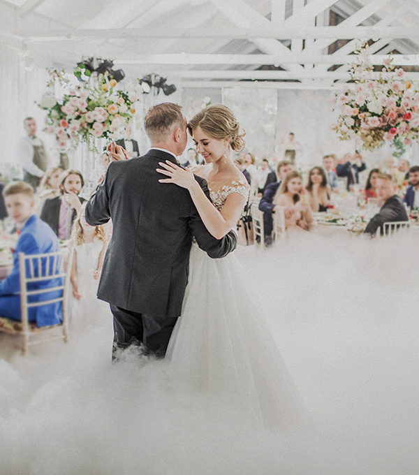 Свадьба Анастасии и Андрея