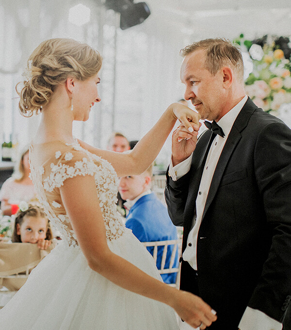 Свадьба Анастасии и Андрея