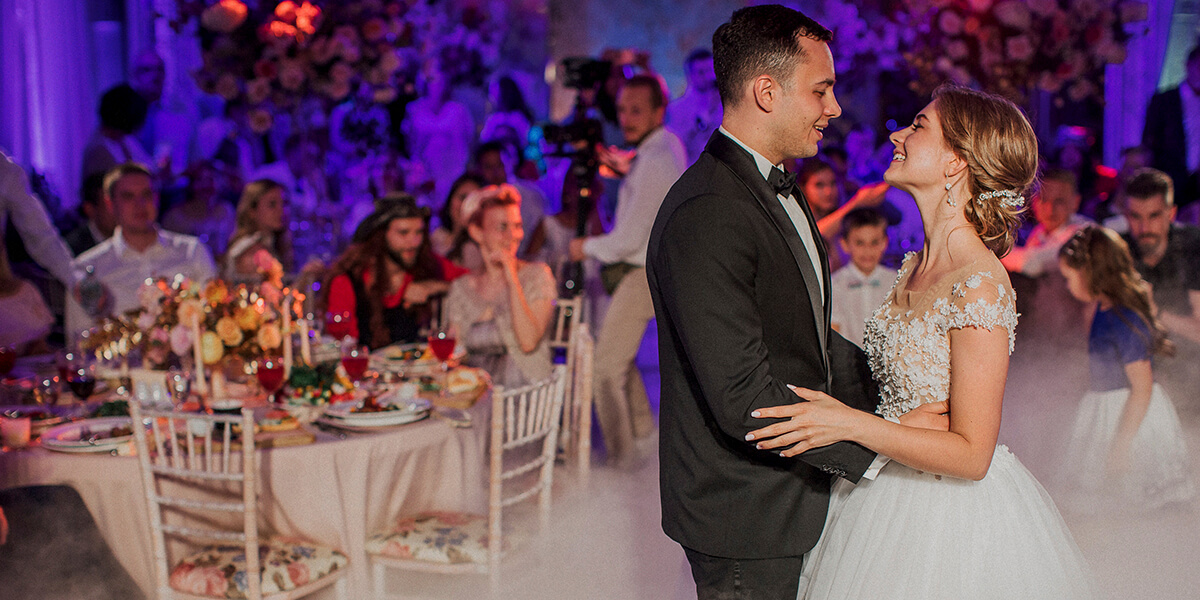 Свадьба Анастасии и Андрея