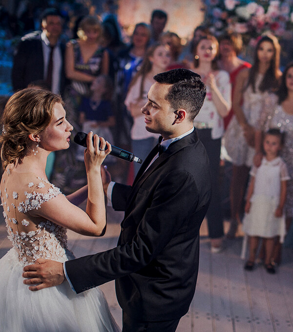 Свадьба Анастасии и Андрея