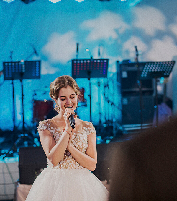 Свадьба Анастасии и Андрея