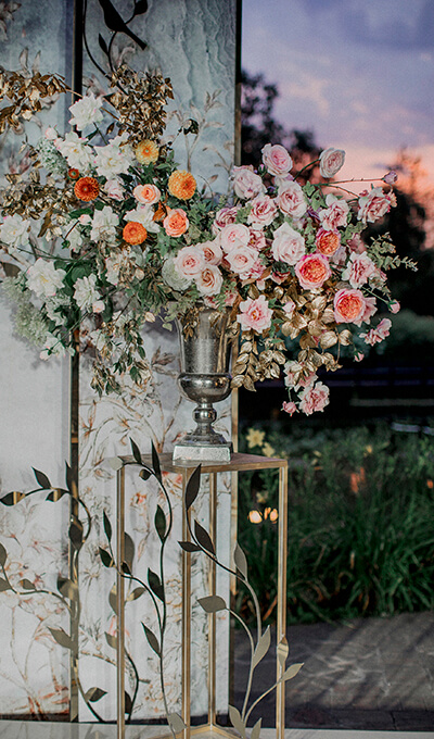 Свадьба Анастасии и Андрея