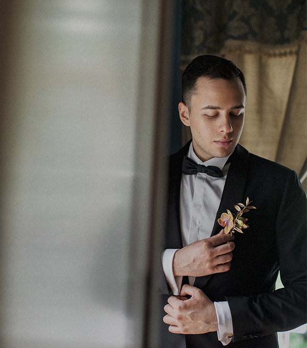 Свадьба Анастасии и Андрея