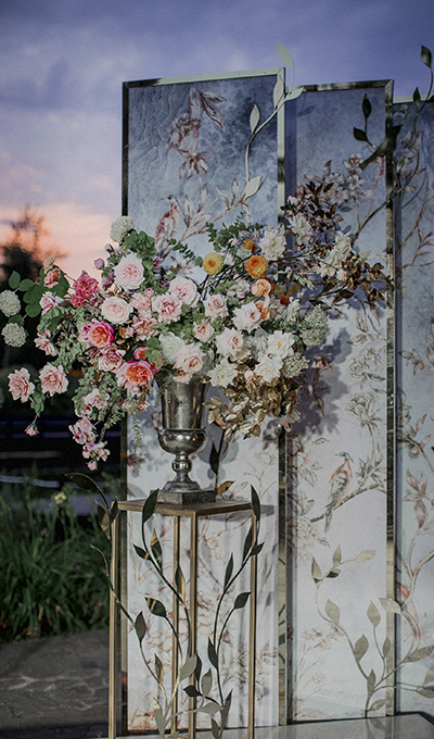 Свадьба Анастасии и Андрея