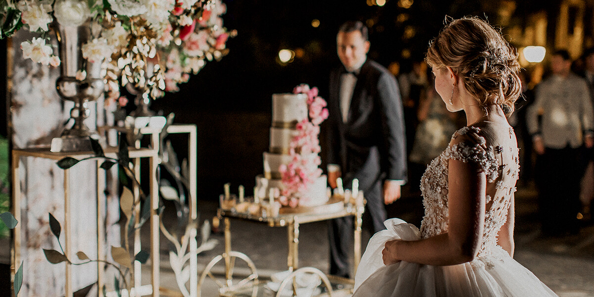 Свадьба Анастасии и Андрея