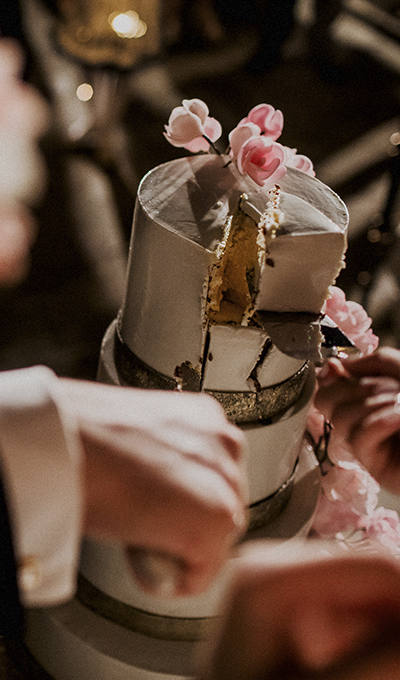 Свадьба Анастасии и Андрея