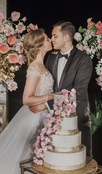 Свадьба Анастасии и Андрея