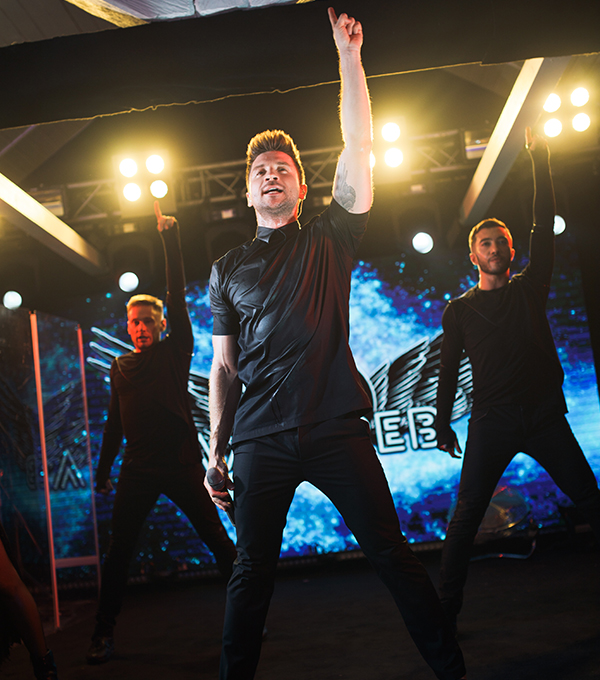 Свадьба Алены и Михаила