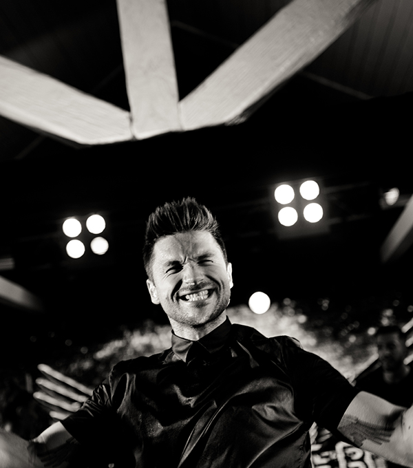 Свадьба Алены и Михаила