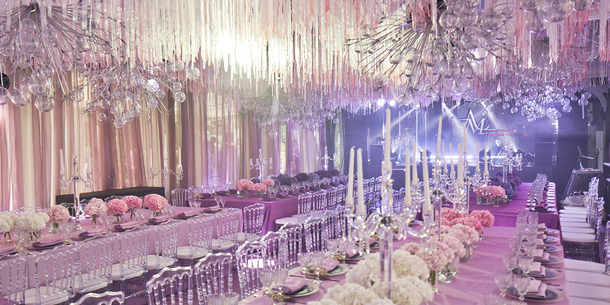 Свадьба Алены и Михаила