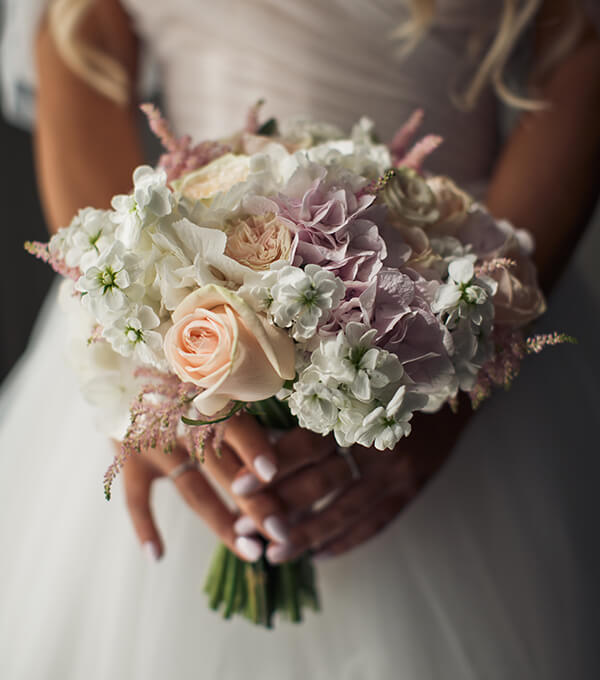 Свадьба Алены и Михаила