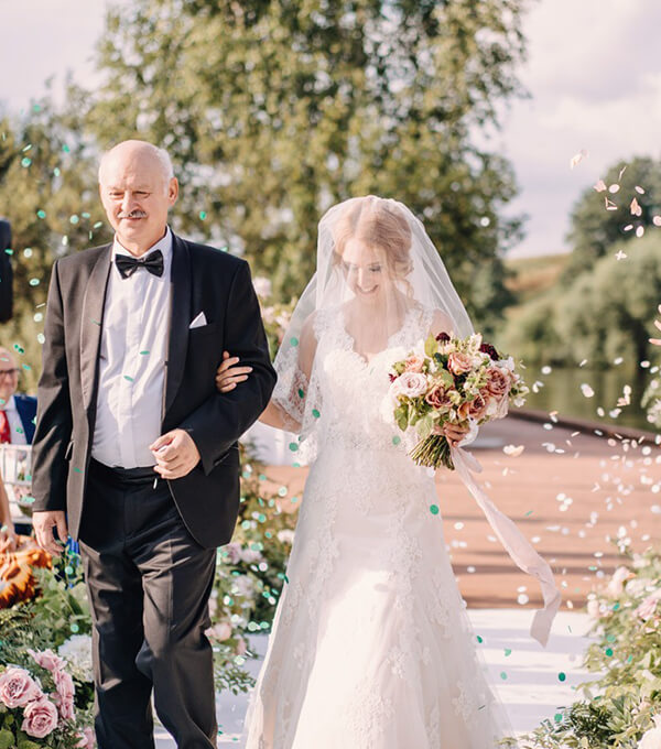 Свадьба Татьяны и Вадима