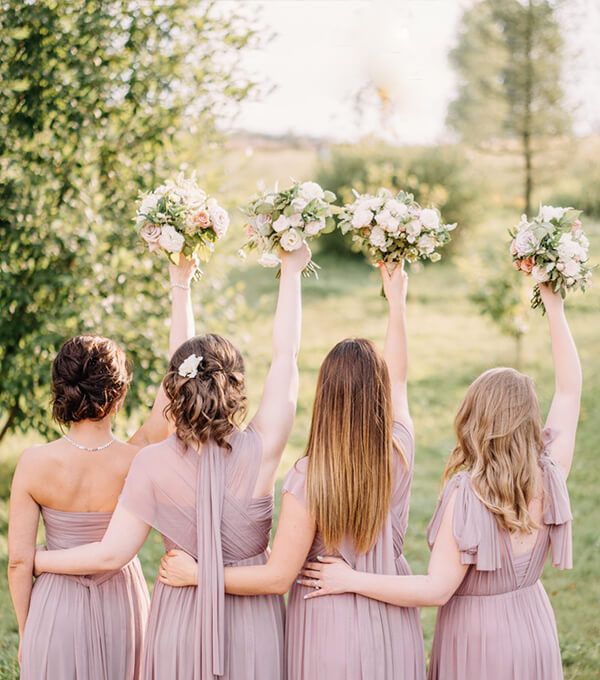 Свадьба Татьяны и Вадима