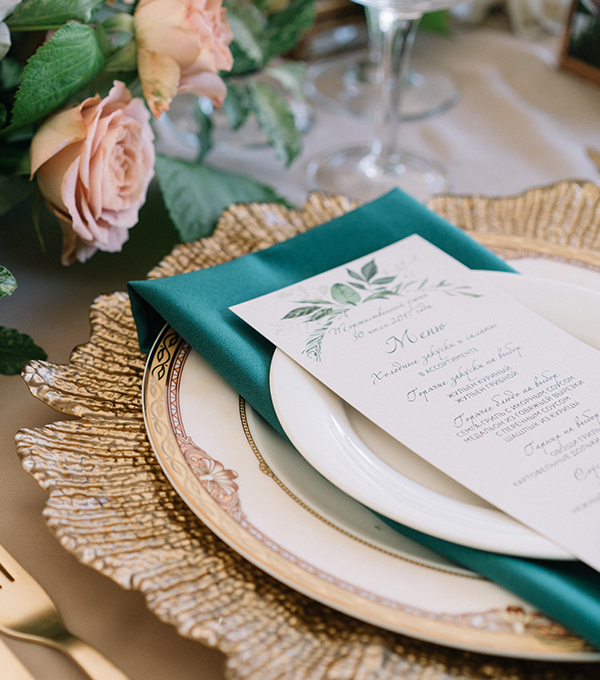 Свадьба Татьяны и Вадима