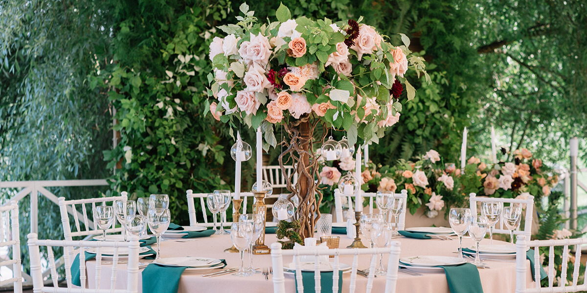 Свадьба Татьяны и Вадима