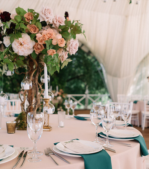 Свадьба Татьяны и Вадима