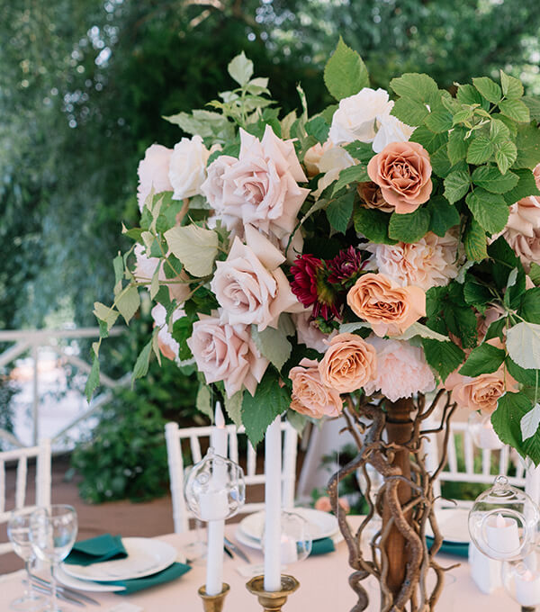 Свадьба Татьяны и Вадима