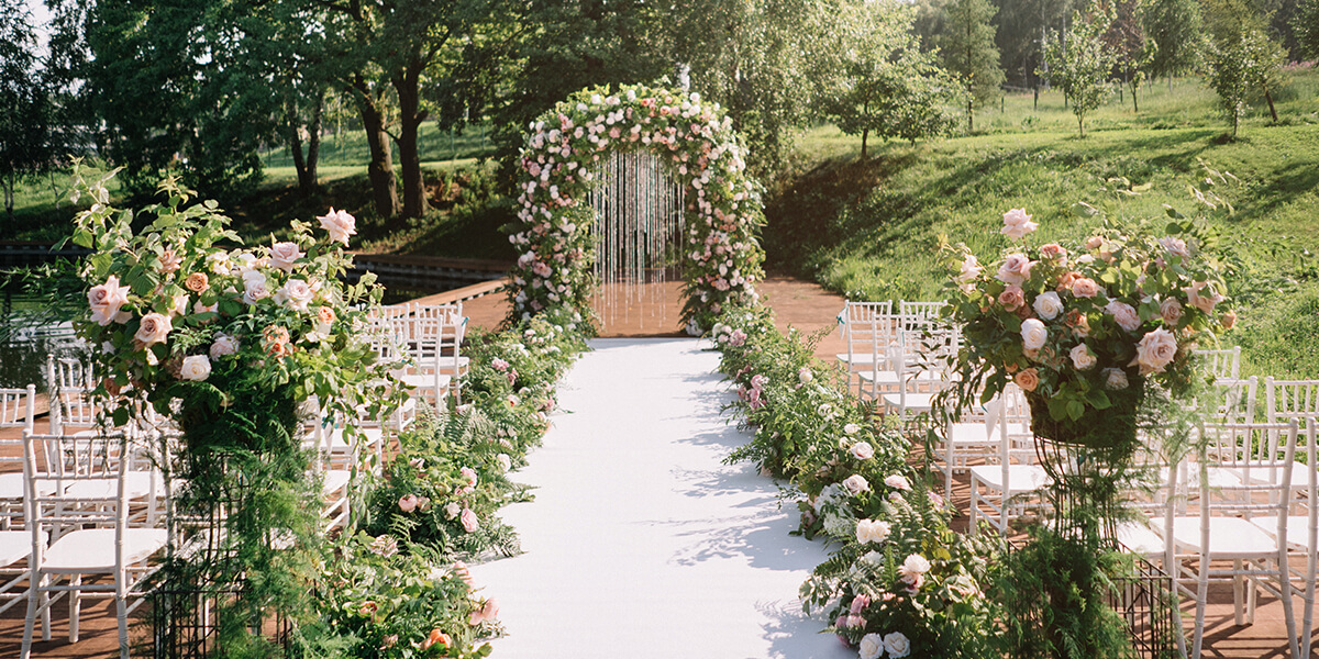 Свадьба Татьяны и Вадима