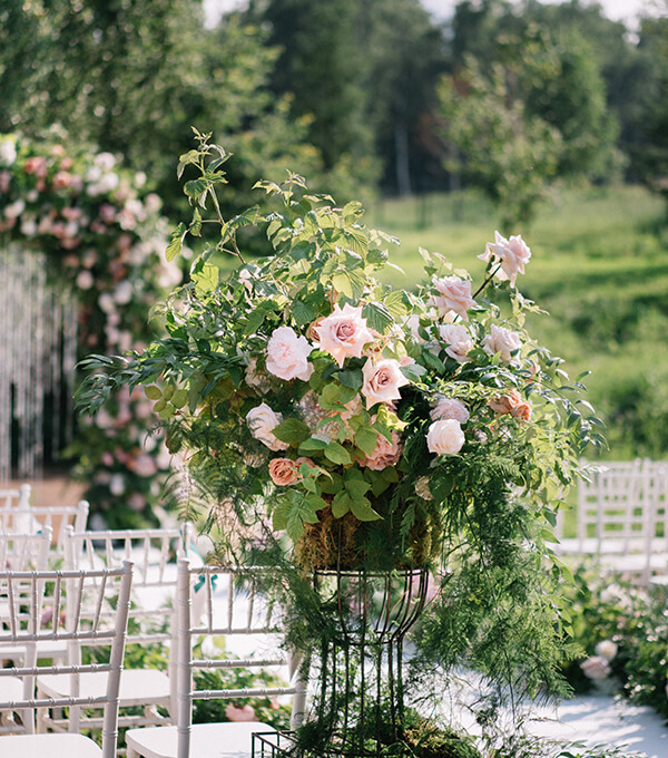 Свадьба Татьяны и Вадима