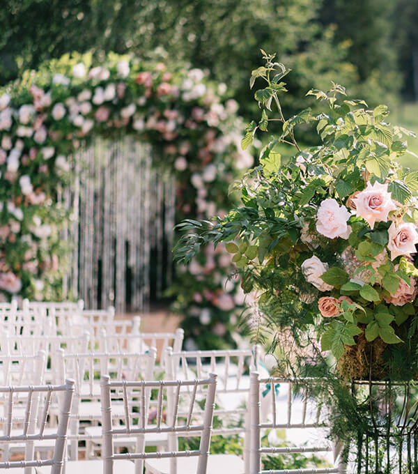 Свадьба Татьяны и Вадима