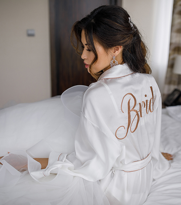 Свадьба Ольги и Сердара