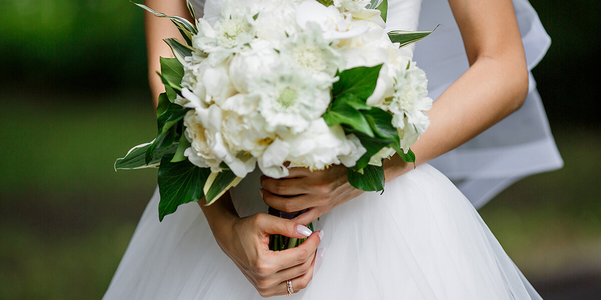 Свадьба Ольги и Сердара