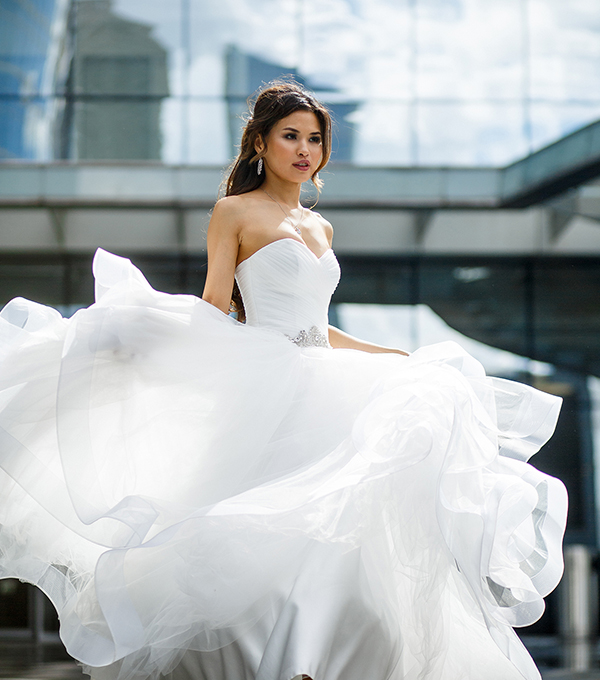 Свадьба Ольги и Сердара