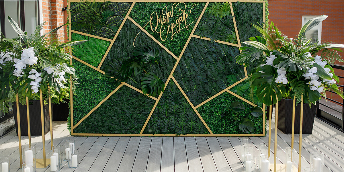 Свадьба Ольги и Сердара