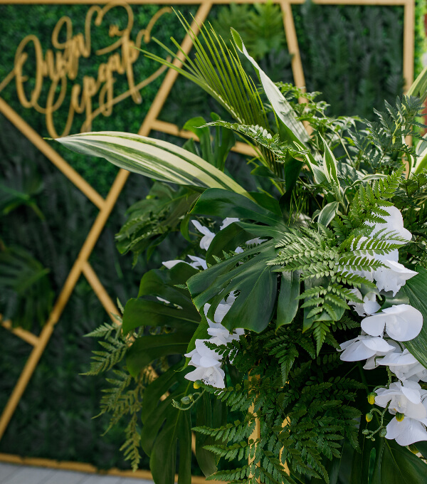 Свадьба Ольги и Сердара