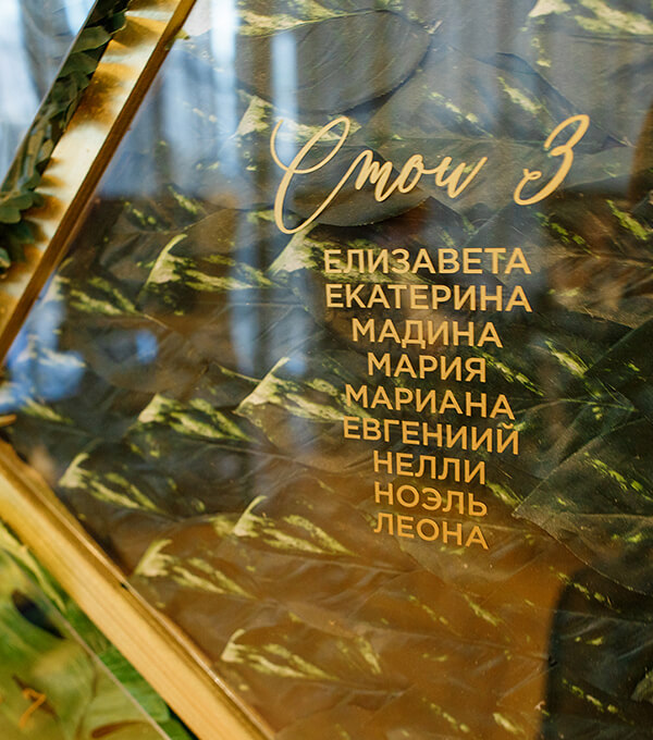 Свадьба Ольги и Сердара